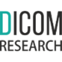 DICOM Research logo, DICOM Research contact details