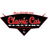 Classic Car Blasting logo, Classic Car Blasting contact details