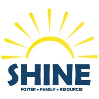 SHINE Foster Family Resources logo, SHINE Foster Family Resources contact details