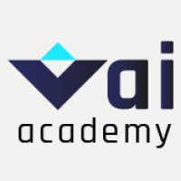 VAI Academy logo, VAI Academy contact details