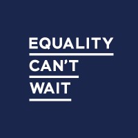 Equality Can't Wait logo, Equality Can't Wait contact details