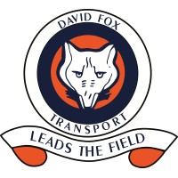 David Fox Transport logo, David Fox Transport contact details