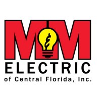 M&M Electric of Central Florida, Inc. logo, M&M Electric of Central Florida, Inc. contact details