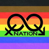 Queer by Queer Nation logo, Queer by Queer Nation contact details