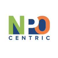 NPO Centric logo, NPO Centric contact details