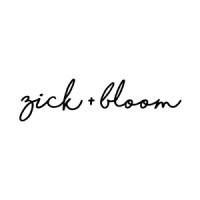 zick + bloom logo, zick + bloom contact details