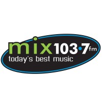 Mix 103.7 logo, Mix 103.7 contact details