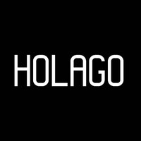 Holago logo, Holago contact details