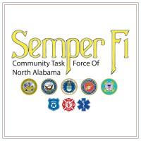 SEMPER FI COMMUNITY TASK FORCE logo, SEMPER FI COMMUNITY TASK FORCE contact details