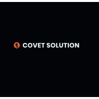 COVET SOLUTION logo, COVET SOLUTION contact details