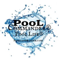 POOL COMMANDER® logo, POOL COMMANDER® contact details