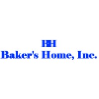 Baker's Home Inc. logo, Baker's Home Inc. contact details