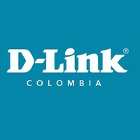 D-Link Colombia logo, D-Link Colombia contact details