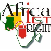 Africa ICT Right logo, Africa ICT Right contact details