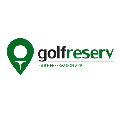 Golfreserv logo, Golfreserv contact details