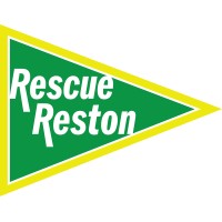 RESCUE RESTON logo, RESCUE RESTON contact details