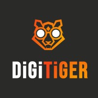 DIGITIGER logo, DIGITIGER contact details