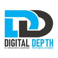 Digital Depth logo, Digital Depth contact details