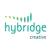 Hybridge Creative logo, Hybridge Creative contact details