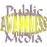 Public Awareness Media logo, Public Awareness Media contact details