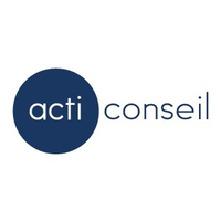 GROUPE ACTICONSEIL logo, GROUPE ACTICONSEIL contact details