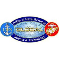 ONR Global logo, ONR Global contact details