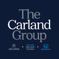 The Carland Group logo, The Carland Group contact details