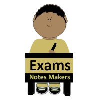 Exam Notes Makers logo, Exam Notes Makers contact details