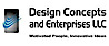 Design Concepts logo, Design Concepts contact details