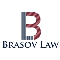 Brasov Law logo, Brasov Law contact details