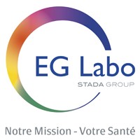 EG LABO logo, EG LABO contact details