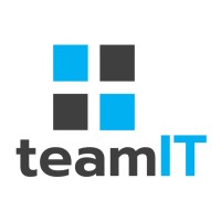 teamIT s.r.o. logo, teamIT s.r.o. contact details