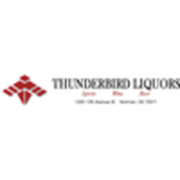 Thunderbird Liquors logo, Thunderbird Liquors contact details