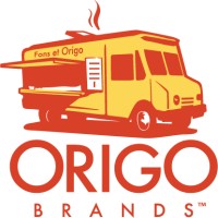 Origo Brands logo, Origo Brands contact details