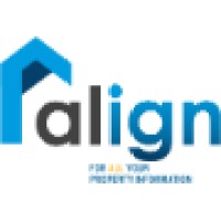 Align Property logo, Align Property contact details