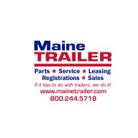 Maine Trailer, Inc. logo, Maine Trailer, Inc. contact details