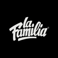 La Familia London logo, La Familia London contact details