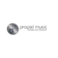 Propel Music logo, Propel Music contact details