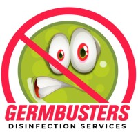 GERMBUSTERS logo, GERMBUSTERS contact details