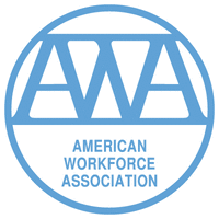 American Workforce Association logo, American Workforce Association contact details