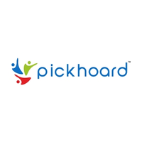 Pickhoard ™ logo, Pickhoard ™ contact details