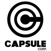 Capsule Corp logo, Capsule Corp contact details