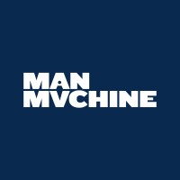 ManMachine logo, ManMachine contact details