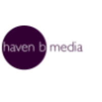 HavenBMedia logo, HavenBMedia contact details