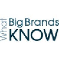 What Big Brands Know logo, What Big Brands Know contact details