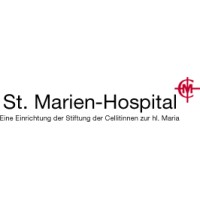 St. Marien-Hospital logo, St. Marien-Hospital contact details