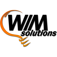 Wim Solutions logo, Wim Solutions contact details