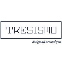 TRESISMO | design all arround you logo, TRESISMO | design all arround you contact details