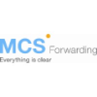 MCS - Forwarding logo, MCS - Forwarding contact details