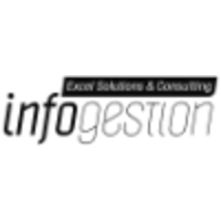 INFOGESTION SA, Solution Excel and Consulting logo, INFOGESTION SA, Solution Excel and Consulting contact details